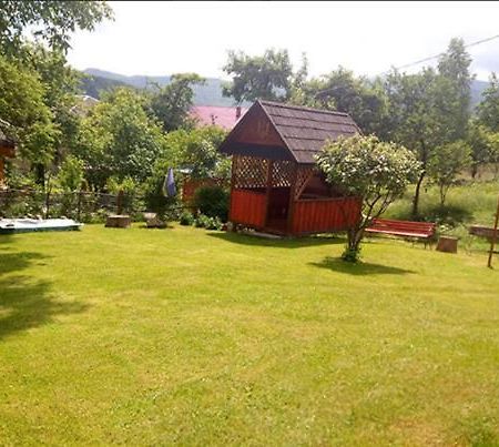 Затишний Дім Villa Iaremcea Exterior foto