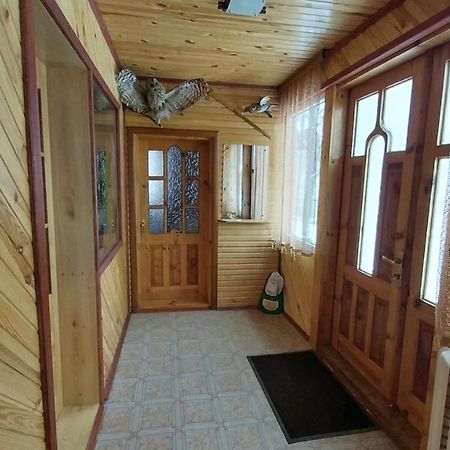 Затишний Дім Villa Iaremcea Exterior foto