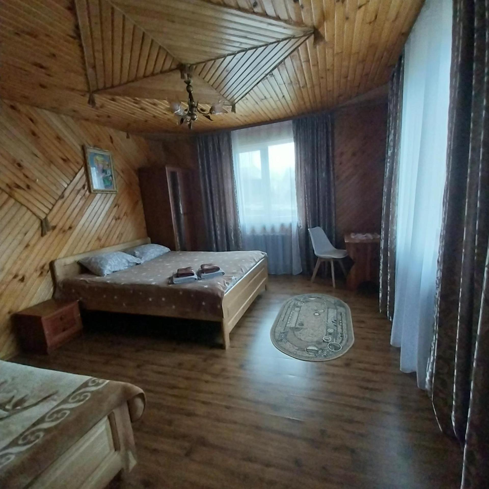 Затишний Дім Villa Iaremcea Exterior foto